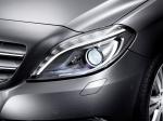 Mercedes-Benz B-Class 2011 года
